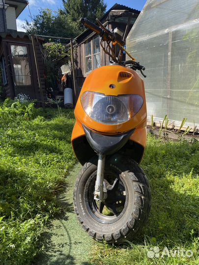 Скутер Daelim e-five