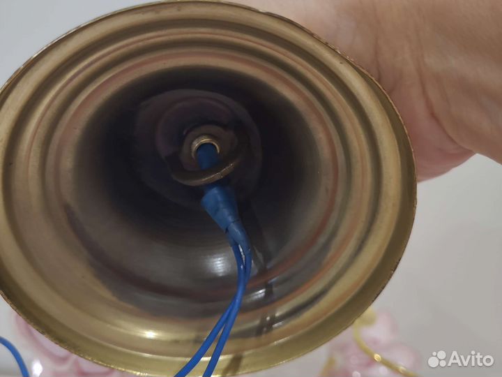 Люстра потолочная бу