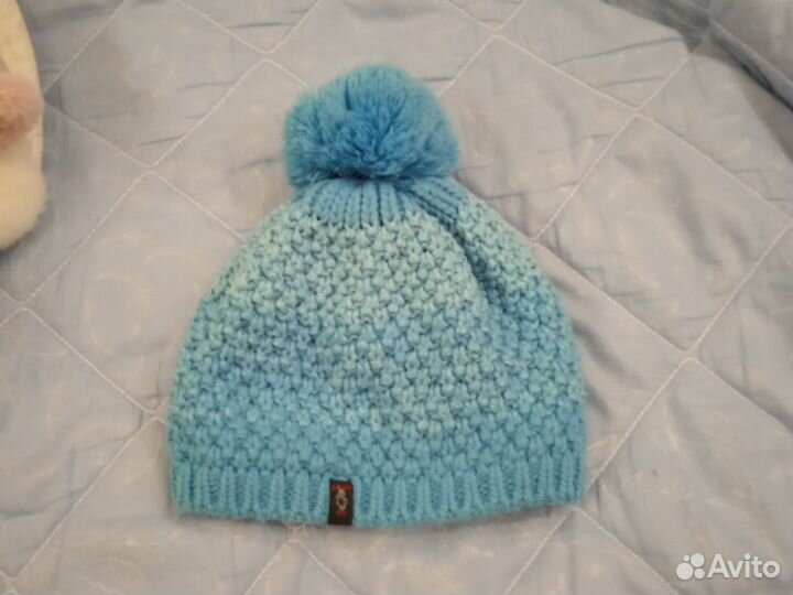 Шапка зима 48 50