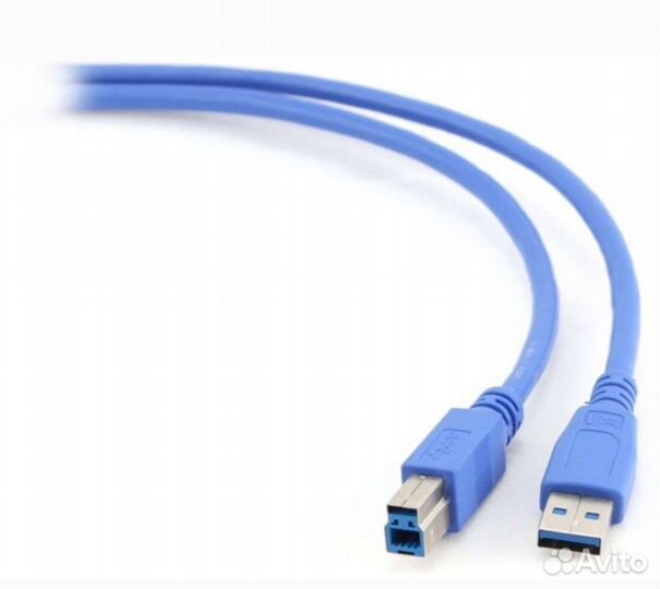 Кабель для принтера USB 3.0 Gembird