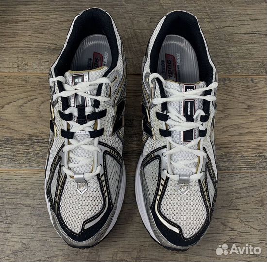 New balance 1906r silver оригинал