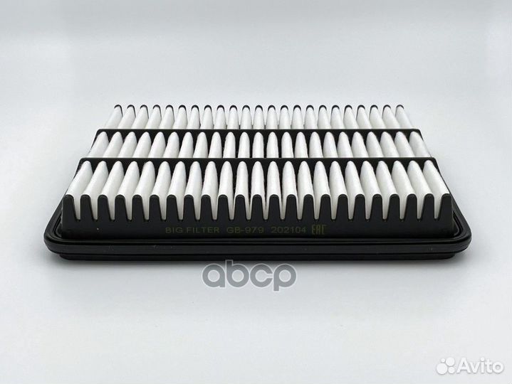 Фильтр воздушный GB 979 GB979 BIG filter