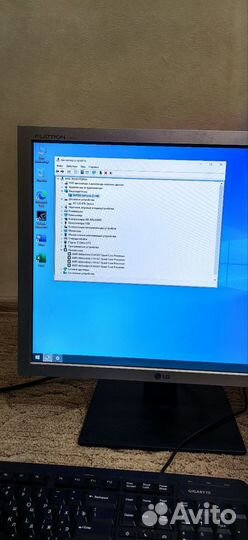 Пк с монитором 19