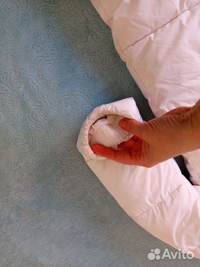 Демисезонный пуховик