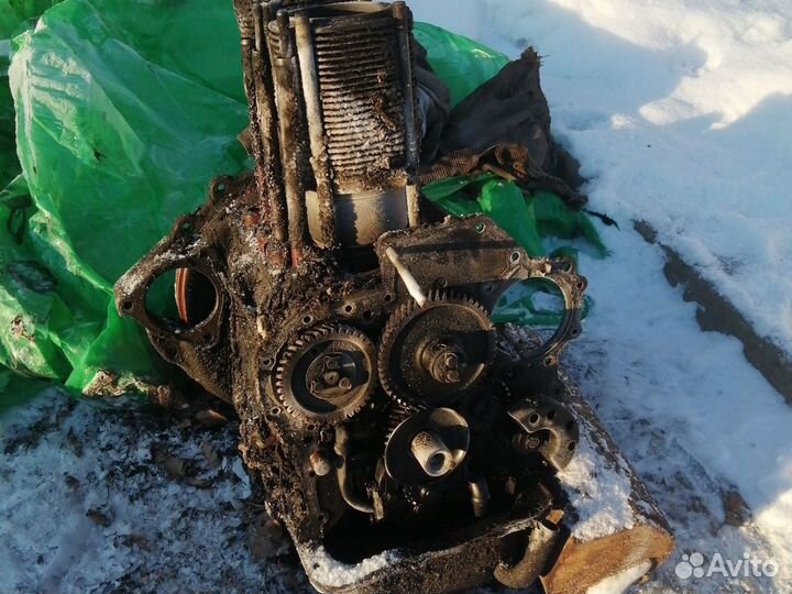 Запчасти трактора Т16 д 21