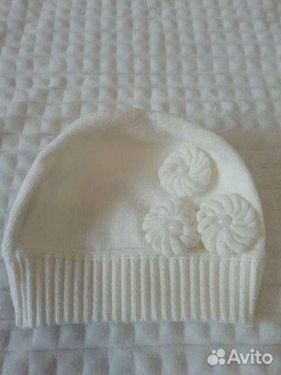 Шапочки весна 1 год