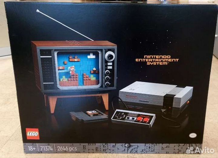 Lego Super Mario 71374
