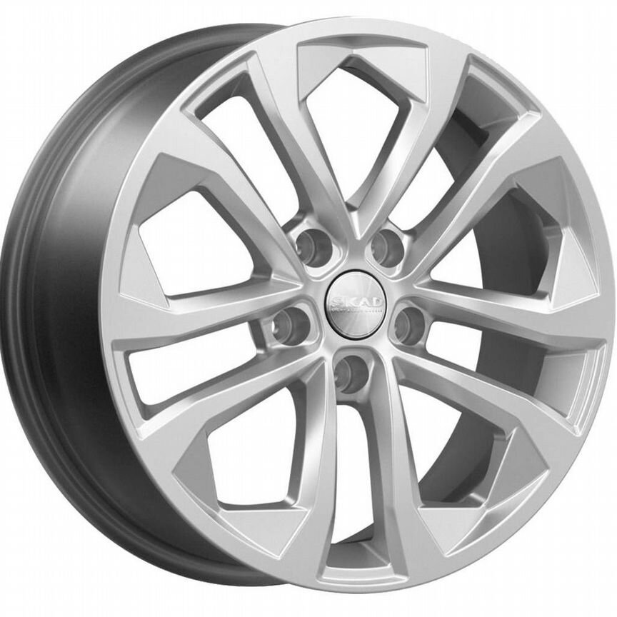 Диски skad Ламберт 7.5x18 5x112 ET40 D57.1 Селена