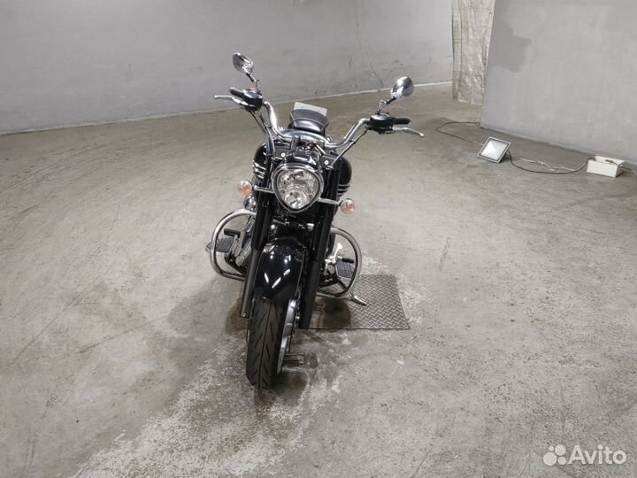 Yamaha XV1900A Roadliner Midnight Star 2013 год