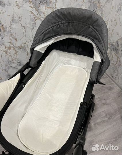 Коляска camaro 2в1