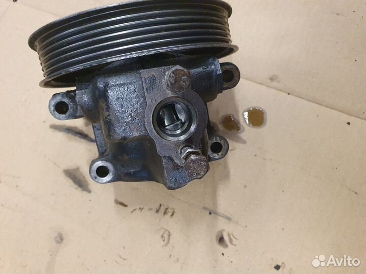Насос гур форд мондео 3