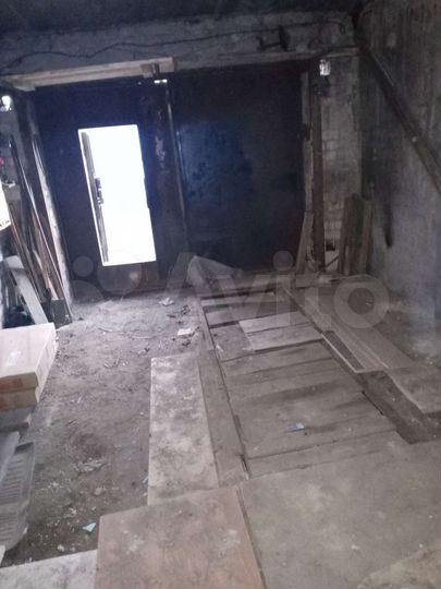 Гараж, 21 м²