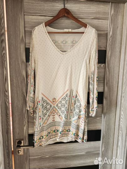 Летнее платье