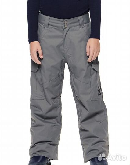 Брюки сноуборд 136 см