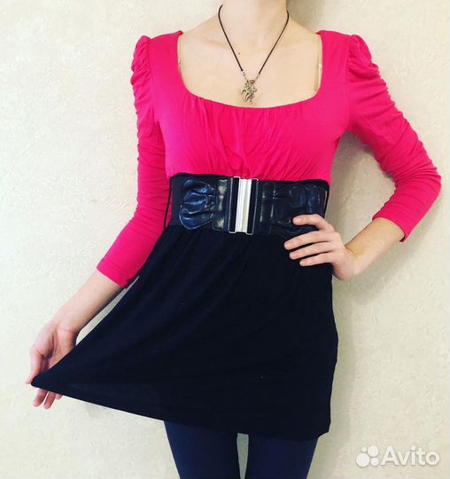 Платье-Туника