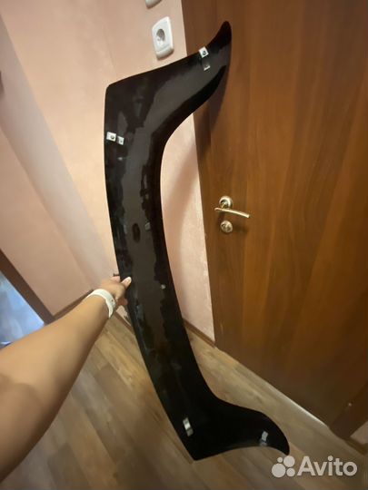 Мухобойка для Honda Stream