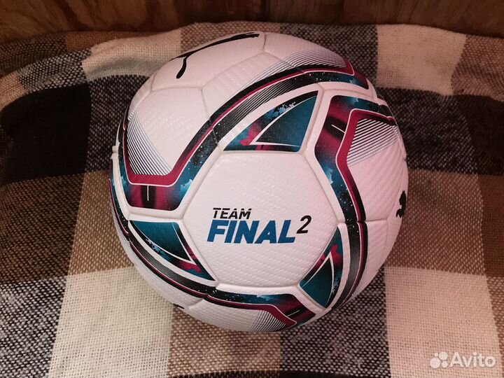 Мяч футбольный puma teamfinal 21.2 FIFA qualityPRO
