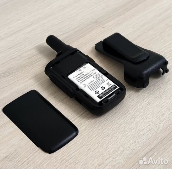 Рация с гарнитурой, радиостанция с наушником