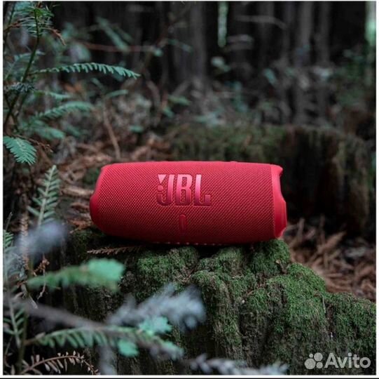 Колонка jbl Charge 5 новая (оригинал)