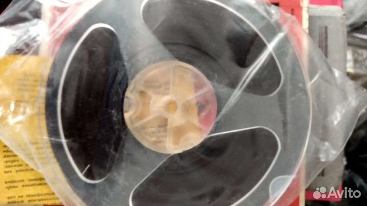 Магнитофонная лента 