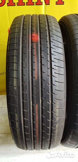 Yokohama BluEarth-XT AE61 215/65 R17 99V