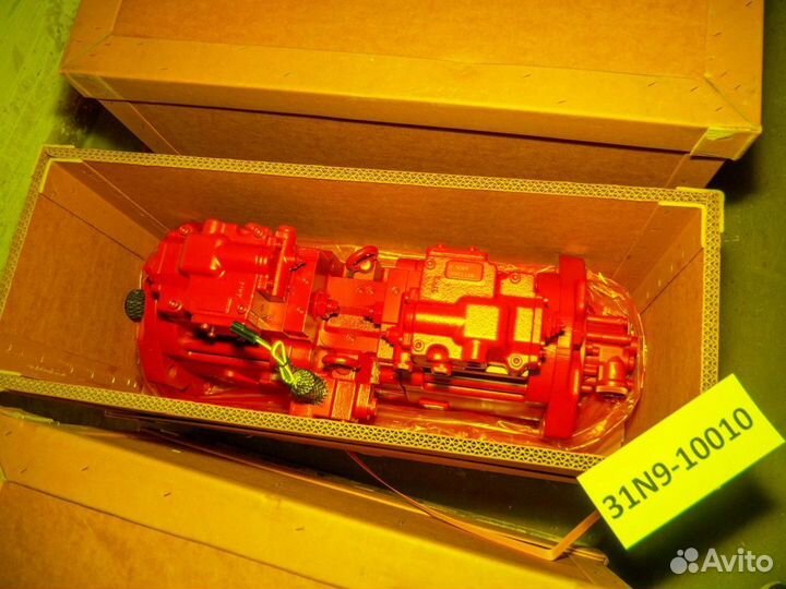 Хитачи zx450h-1 ротор поршней гидромотора хода