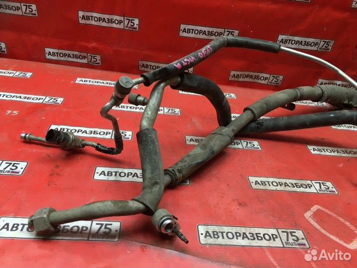 Трубка кондиционера Toyota Vista SV30 4SFE 1994