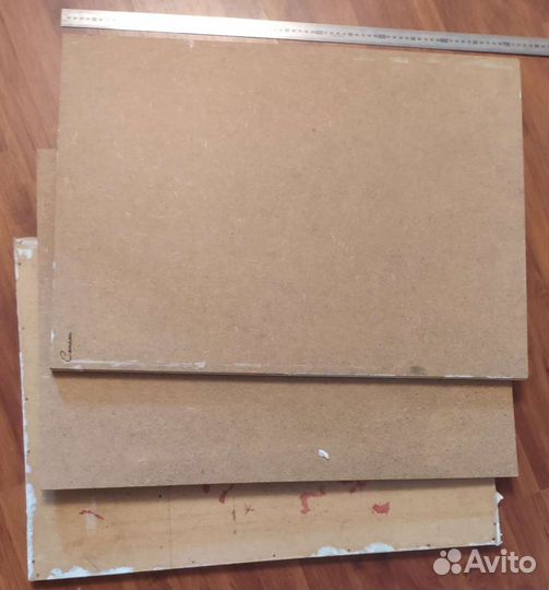 Планшет для рисования и краски