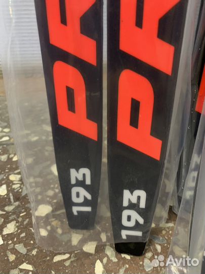 Лыжи беговые brados carbon 2023