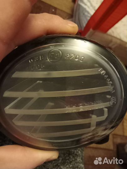 Фары на BMW x5