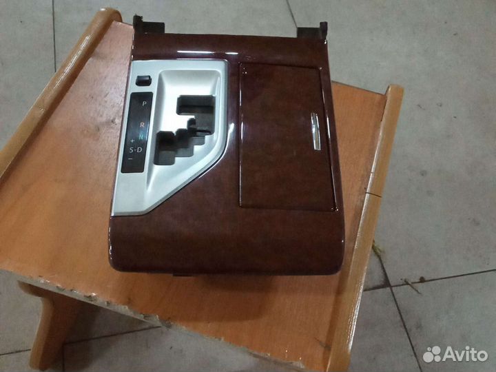 Накладка консоли Toyota Camry V50