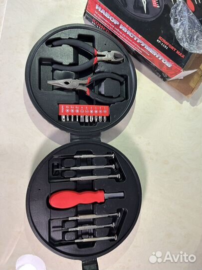 Инструменты Новые