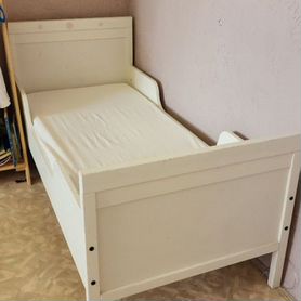 Детская кровать IKEA sundvick