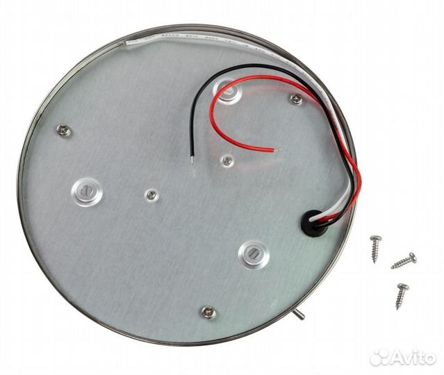 Светильник каютный светодиодный нержавеющий корпус