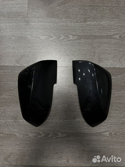 Накладки на зеркала BMW F30
