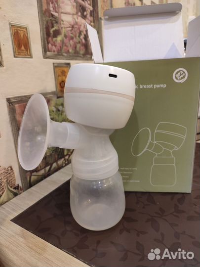 Молокоотсос электрический