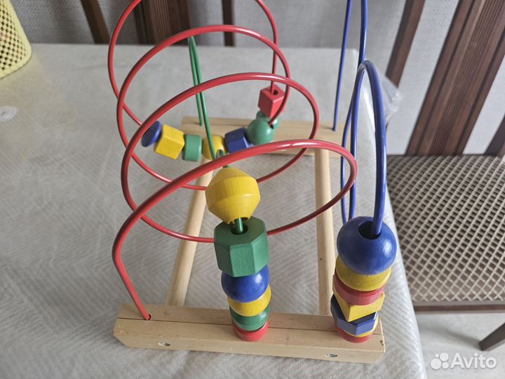 Детский игровой лабиринт IKEA