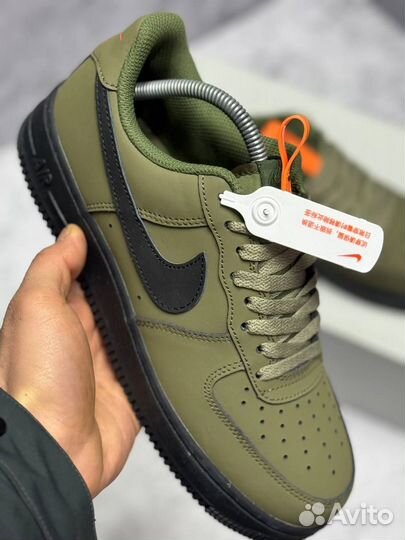Кроссовки nike air force 1