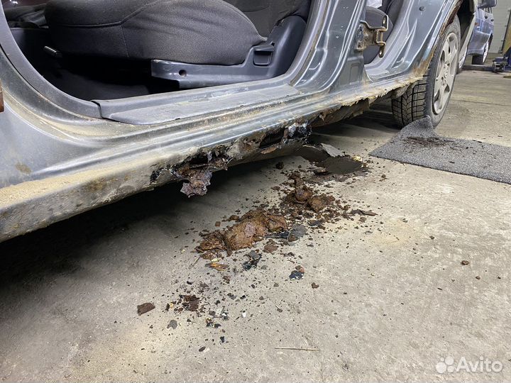 Сварочные работы авто
