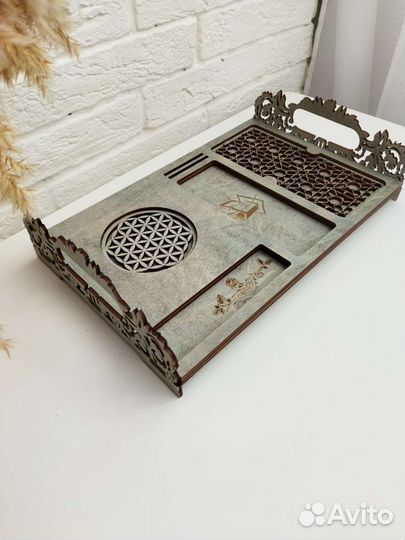 Чайная станция