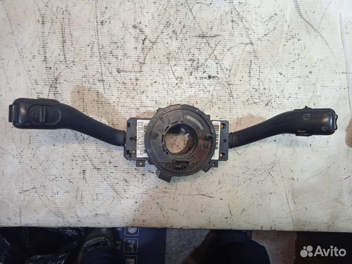 Подрулевой переключатель ауди а6с5