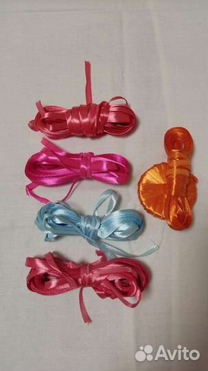 Лента атласная для рукпдения