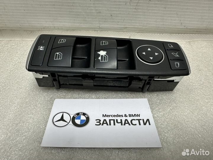 Блок стеклоподъемников Mercedes A1669054400