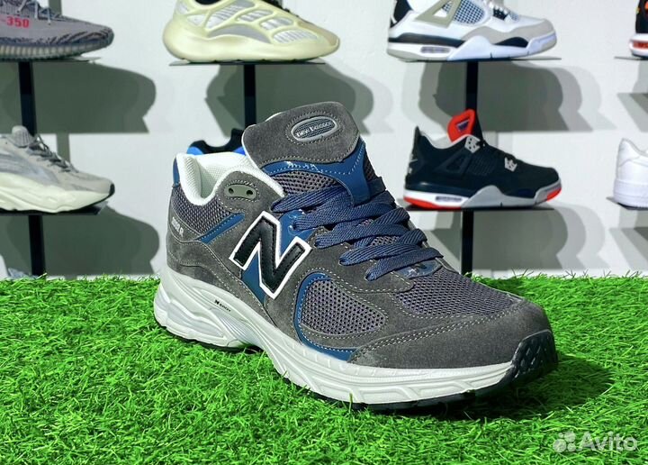 New Balance 2002R Dark Gray Premium VR6