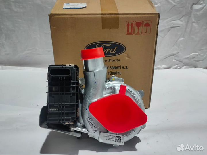 Турбина Турбокомпрессор Ford Transit RWD 2.2 tdci