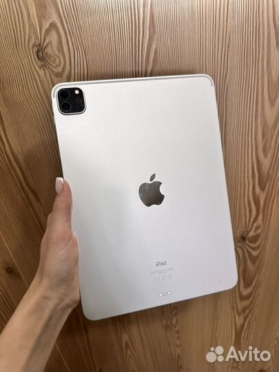 iPad Pro 11 2021 m1 128gb