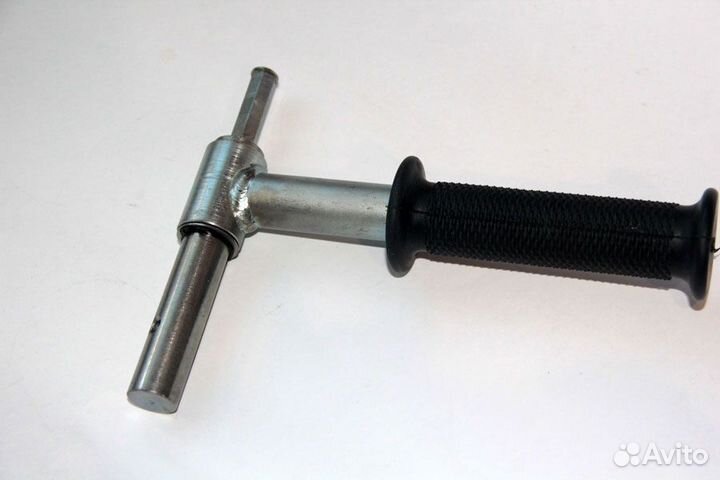 Адаптер для ледобура под шуруповерт