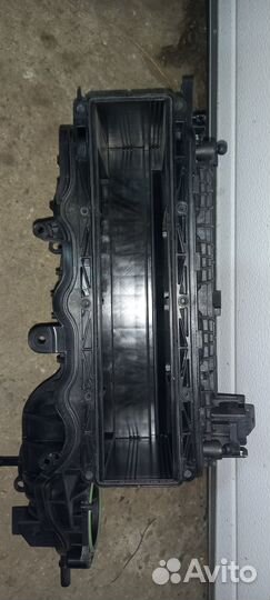 Впускной коллектор vw