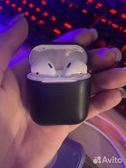 Airpods 2 оригинал