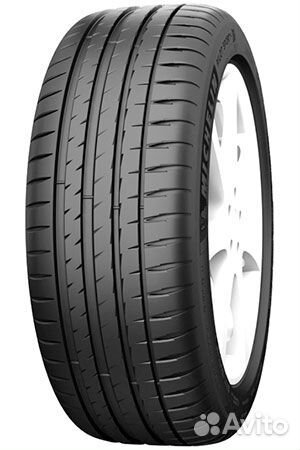 Michelin Pilot Sport 4 275/35 R19
